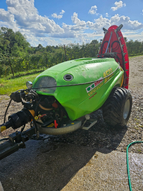 Atomizzatore trainato Tifone Vector 1500