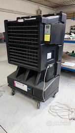 Raffrescstori industriali