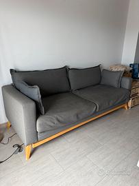 Divano letto Maison du monde di design