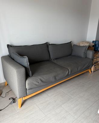 Divano letto Maison du monde di design