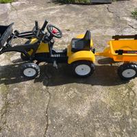 Trattore cargo