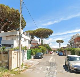 Santa marinella ampio monolocale arredato