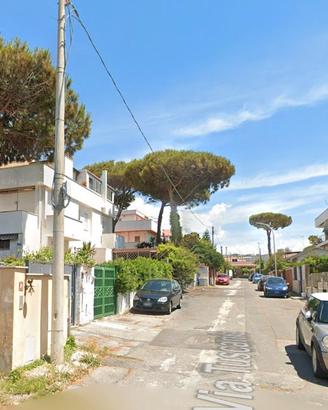 Santa marinella ampio monolocale arredato