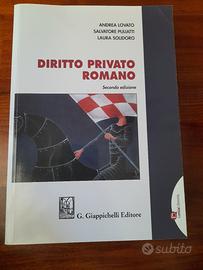 Diritto privato romano - lovato, puliatti,solidoro