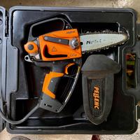 Pellenc m12 motosega a batteria