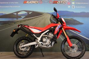 HONDA CRF 300 L ABS - 03/2026 - KM 955 GARANZIA UF