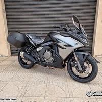 CF Moto 650GT ABS TFT Grigia Motor's Passion