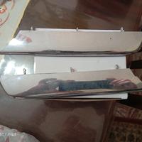 Baffi cromati Alfa Romeo 159