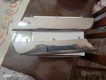 Baffi cromati Alfa Romeo 159