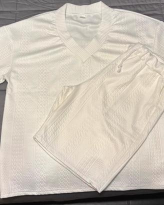 Completo bianco