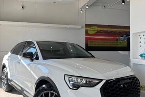 Audi Q3 35 TDI quattro S tronic line edition