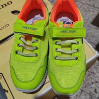 Scarpe marca Enrico Coveri come nuove tg. 35