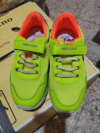 Scarpe marca Enrico Coveri come nuove tg. 35