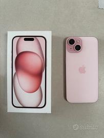 iPhone 15