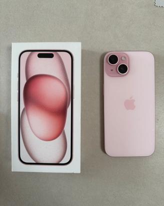 iPhone 15