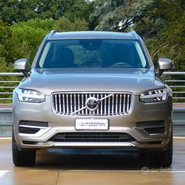 Volvo XC 90 XC90 T8 Recharge AWD Plug-in Hybrid au