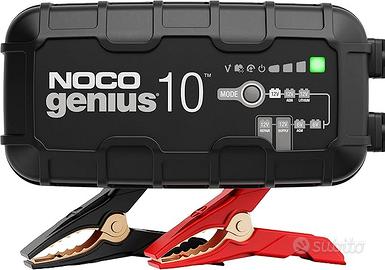 NOCO GENIUS10: Caricabatterie da 10A, 6V