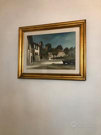 Quadro ad olio