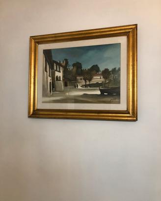 Quadro ad olio
