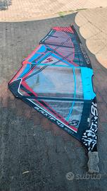  vela simmer black tip 4.5 