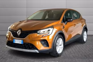 Renault Captur 2nd serie TCe 100 CV GPL FAP Zen
