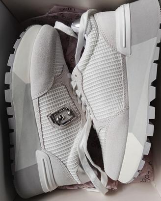 sneakers taglia 38 Liu Jo bianco