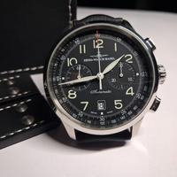 orologio bicompax Zeno-Watch Basel
