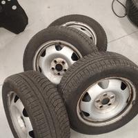 VW t5 t6 cerchi gomme 