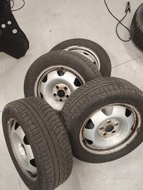 VW t5 t6 cerchi gomme 