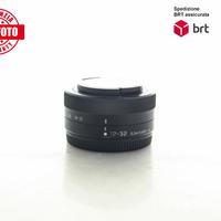 Panasonic Lumix G Vario 12-32 F3.5-5.6 OIS (Panaso