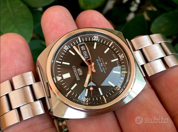 Seiko Sports Baby Pogue Diver All Original 1970’S