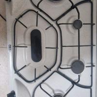 Piano cottura franke 6 fuochi USATO