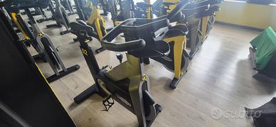 Bike Technogym connect