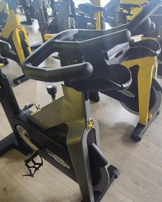 Bike Technogym connect