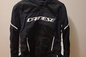 Giacca Moto Donna Dainese air grame d1