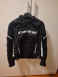 Giacca Moto Donna Dainese air grame d1 TG IT 44