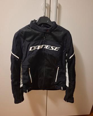 Giacca Moto Donna Dainese air grame d1 TG IT 44
