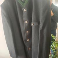 Giacca Tirolese  in loden