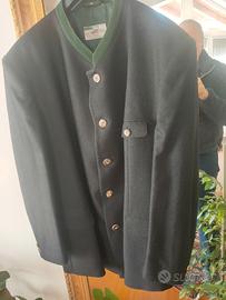 Giacca Tirolese  in loden
