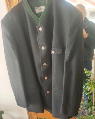 Giacca Tirolese  in loden