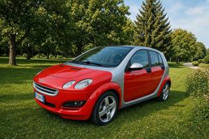 Smart ForFour 1.5 cdi 70 kW passion