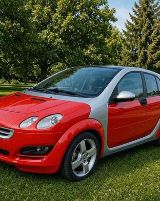 Smart ForFour 1.5 cdi 70 kW passion