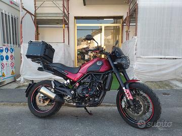 Benelli Leoncino 500 Trail