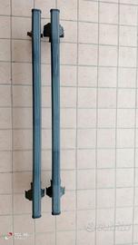 Barre portatutto tetto auto