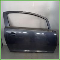 Porta Anteriore Destra DX GRIGIO SCURO OPEL CORSA 