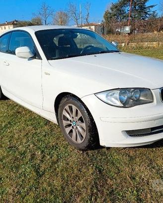 Ricambi per BMW 116D 3 Porte Anno 2010