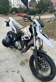 Yamaha Wr 125X