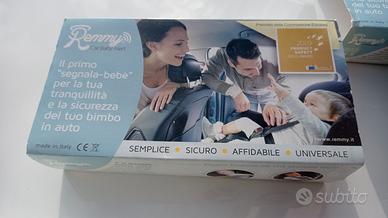 Allarme seggiolino auto Anti-abbandono bimbo