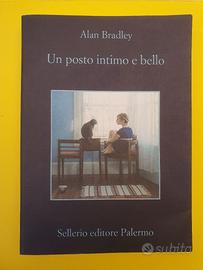 Libro Giallo: Un posto intimo e bello  - Sellerio