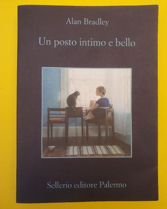 Libro Giallo: Un posto intimo e bello  - Sellerio